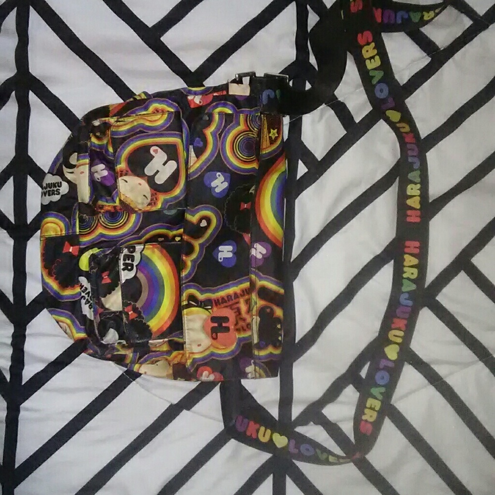Harajuku Lovers Purse